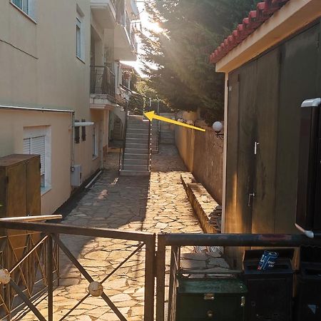 The Golden Guest House Peraia  Bagian luar foto