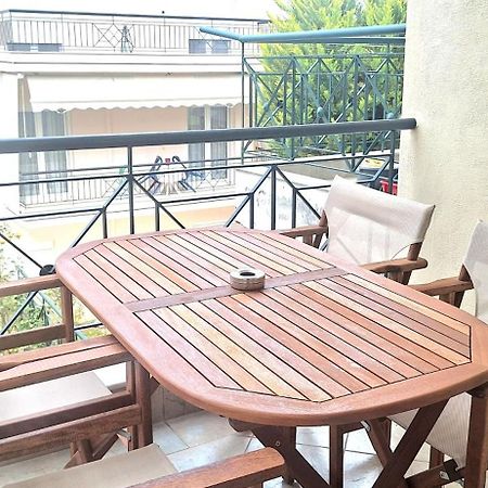 The Golden Guest House Peraia  Bagian luar foto