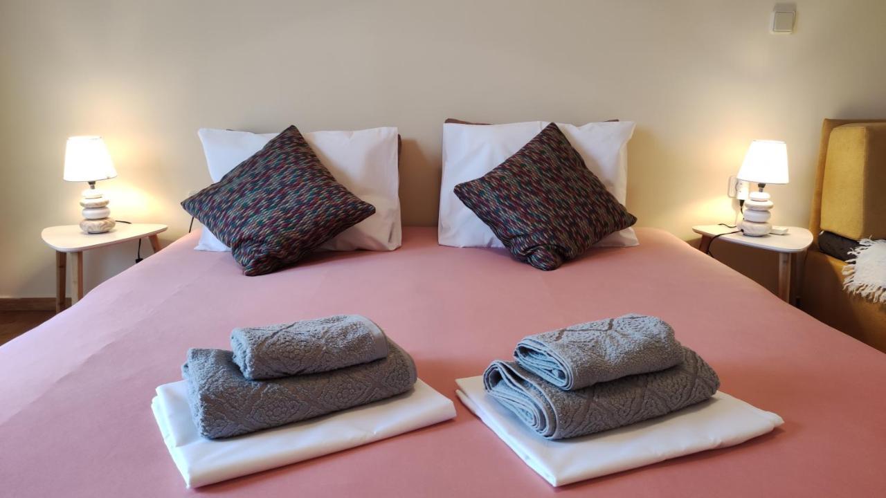 The Golden Guest House Peraia  Bagian luar foto