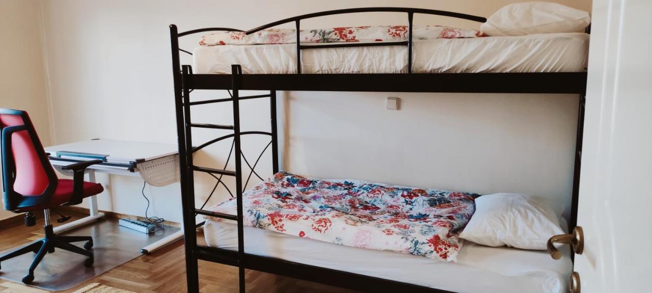 The Golden Guest House Peraia  Bagian luar foto